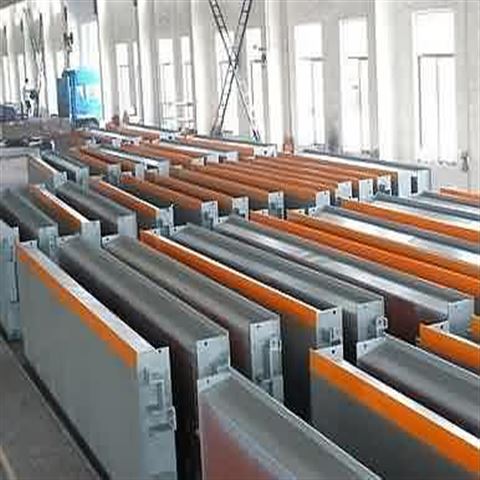 分片式電子汽車衡（出口型電子地磅）系統簡介